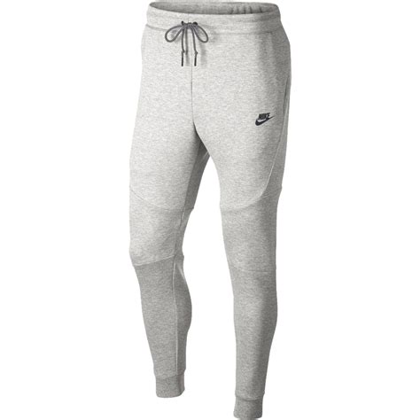 zwart grijs nike tech broek|nike tech broek zwart.